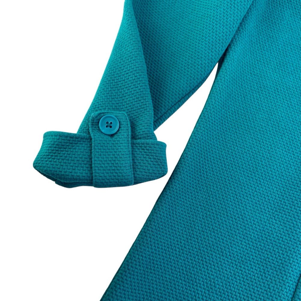 Boden Genevieve Dress in Emerald Green - Picture 4 of 6